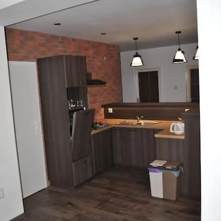 Na Ulici Jedlova 12 דירה *