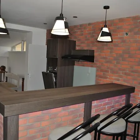 Na Ulici Jedlova 12 דירה *