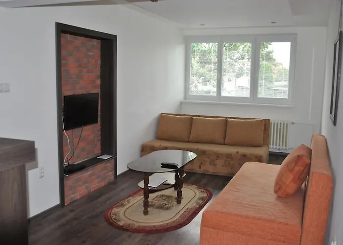 Na Ulici Jedlova 12 Lägenhet Trenčín