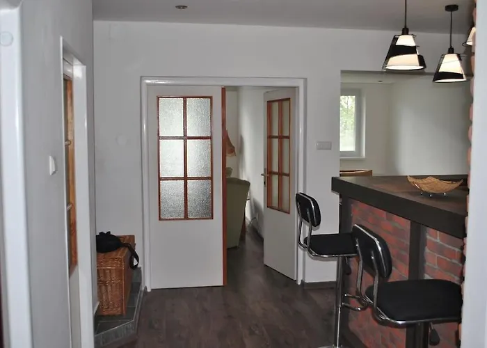 Na Ulici Jedlova 12 Lägenhet *